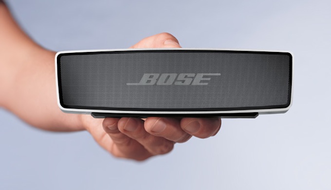Schick, ultrakompakt, hervorragend verarbeitet und kinderleicht zu bedienen: Boses SoundLink Mini Bluetooth Speaker erfüllt alle Anforderungen an einen mobilen Aktiv-Lautsprecher. 
