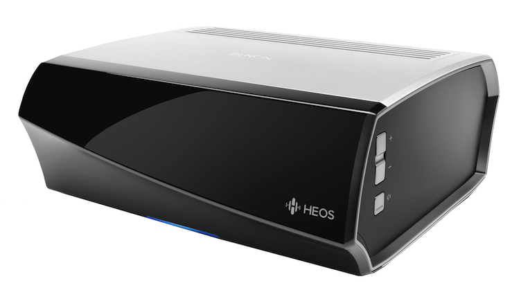 HEOS Amp: Ermöglicht die Einbindung bereits vorhandener Lautsprecher in das neue HEOS-Multiroom-System.