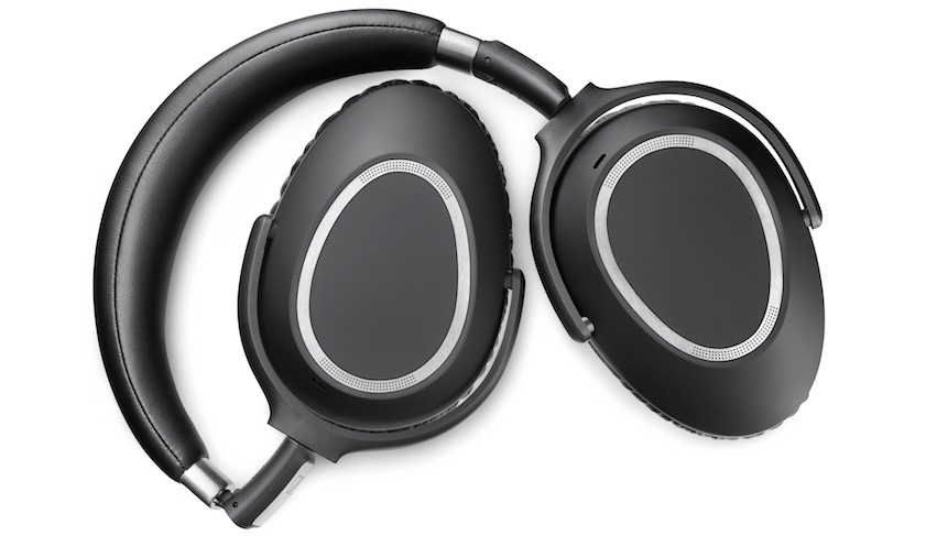 Ein perfekter Reisebegleiter: der PXC 550 Wireless vereint Sennheisers ausgezeichneten Klang mit einer Akkulaufzeit von bis zu 30 Stunden in einem eleganten kabellosen Kopfhörer. 