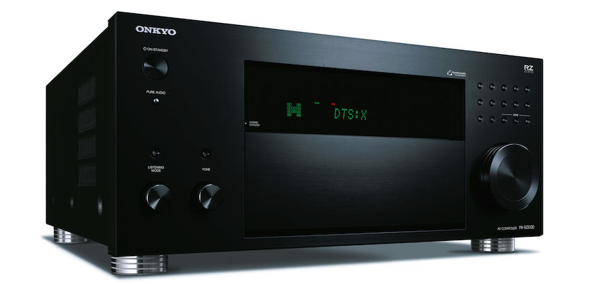 Pünktlich zur IFA in Berlin erweitert Onkyo seine im letzten Jahr eingeführte RZ-Serie hochwertiger AV-Receiver um drei besonders leistungsstarke Modelle