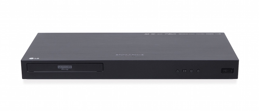 Der LG UP970 bietet Konsumenten mehr ihrer Lieblingsfilme und -serien in HDR.
