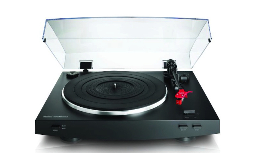 Die neue Generation der Vinyl- und Audio-Enthusiasten kann mit dem Audio-Technica AT-LP3 einen großen Schritt hin zu erstklassigem Klang machen. 