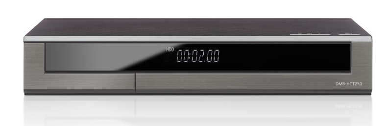 Auch Nutzer mit Kabelanschluss kommen bei Panasonic nicht zu kurz. Auch hier bietet der japanische UE-Gigant gleich zwei vollausgestattete Modelle (hier HCT230)