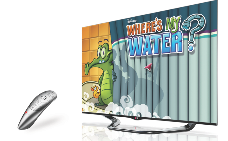 LG launcht vier neue Spiele auf der Smart TV-Plattform und sorgt für interaktiven Spaß bei Spielern aller Altersgruppen