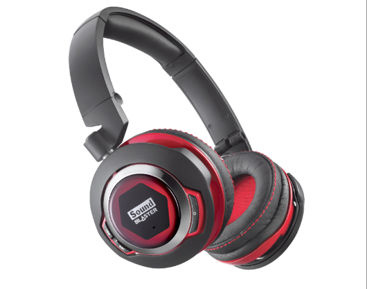 Creative präsentiert neues Headset-Lineup mit eindrucksvollen Funktionen und schicker Optik