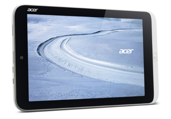 Mit vorinstalliertem Microsoft Office ist Acers Iconia W3 das erste Tablet mit PC-Performance