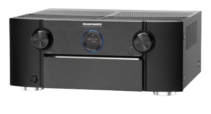 Mit allen Wassern gewaschen: Marantz`neuer AV-Receiver-Bolide kommt mit einer mächtigen Ausstattung inkl. großer Audyssee-Einmessung daher