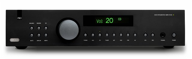 Arcams A19 erfüllt die Wünsche anspruchsvoller HiFi-Puristen. Und das aus optischer wie technischer Sicht.