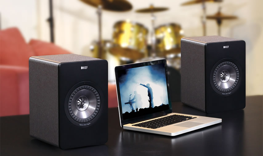 Desktop-Orchester: All you need is X300A.