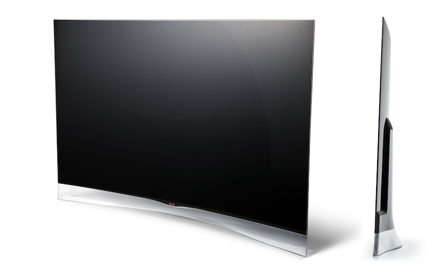 Der TV mit dem unglaublich dünnen und nach innen gewölbten Bildschirm steht für beispiellose Bildqualität und Farben, die so real wie in der Natur wirken. Das Gerät basiert auf der LG-eigenen WRGB-Technologie. Es handelt sich um den weltweit ersten geschwungenen Bildschirm mit CINEMA 3D-Unterstützung, dessen Oberfläche an jeder Stelle die gleiche Entfernung zum Auge des Betrachters aufweist.