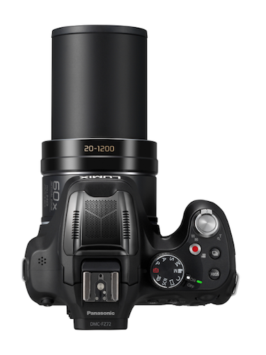 Das neueste Modell der beliebten FZ Superzoom-Reihe bricht den aktuellen* Brennweiten-Rekord bei Bridge-Kameras.