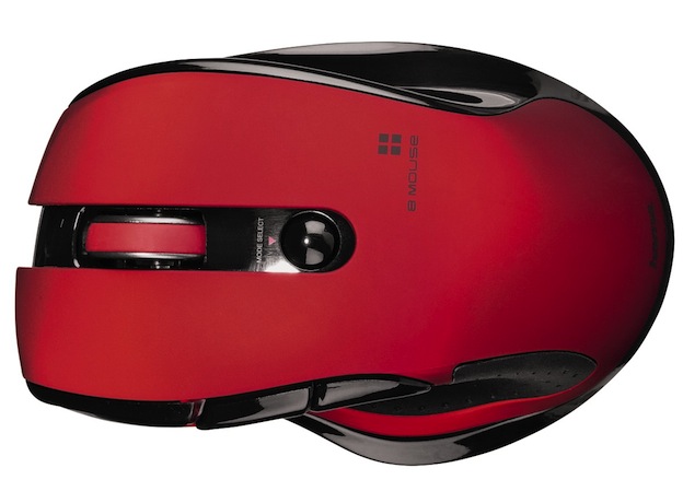 Klassiker mit modernen Funktionen - die neue Hama-wireless-Maus.
