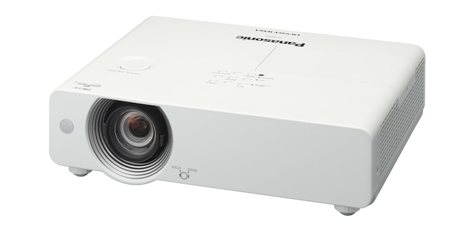 Kein Kabelsalat mehr mit der Panasonic Wireless Projection App für Android: Komplette Cross-Plattform-Kompatibilität für mehr Flexibilität bei Projektionen in Meetings und Unterrichtseinheiten.