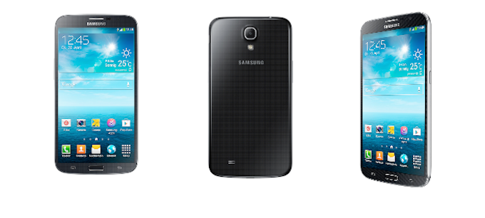 Groß, größer – Das Samsung GALAXY MEGA