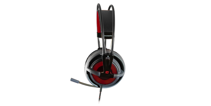Das Siberia v2 Dota 2 vereint hohen Tragekomfort mit Klangqualität und Premium-Funktionen.