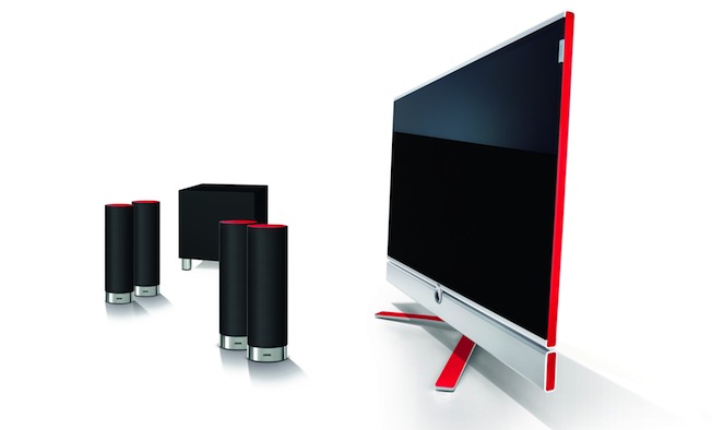 Der Smart-TV Loewe Individual und das Lautsprechersystem Loewe 3D Orchestra wurden mit dem begehrten EISA Award ausgezeichnet.