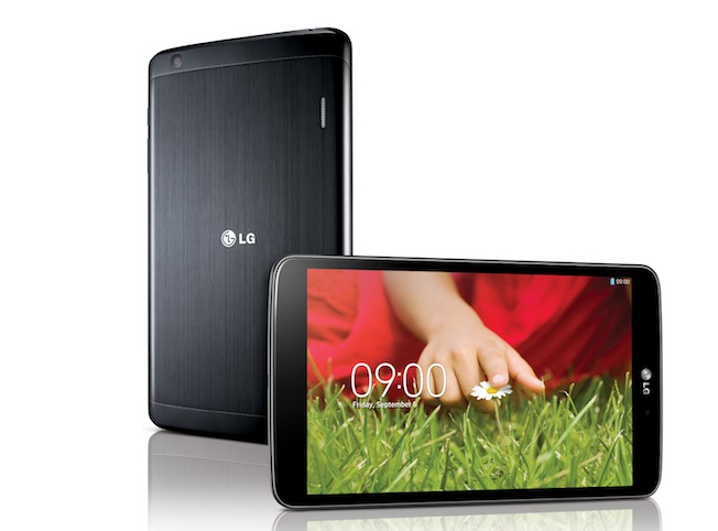 Dank integriertem 4.600mAh-Akku ist stundenlange Unterhaltung möglich, ohne dass das G Pad 8.3 mit Netzstrom versorgt werden muss.