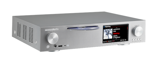 Mit seinem Preis von 999 Euro ist der Cocktailaudio X30 ein High-End-Produkt für jeden Geldbeutel: