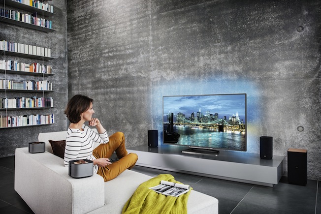 Die Kombination von großen UHD-Bildschirmen mit 3.840 x 2.160 Pixel (4K), modernsten Bildverbesserungstechnologien, einschließlich hervorragendem Upscaling, und einem sehr attraktiven Preis machen diese UHD-Fernseher bereits jetzt zu einer exzellenten Wahl für die Verbraucher.