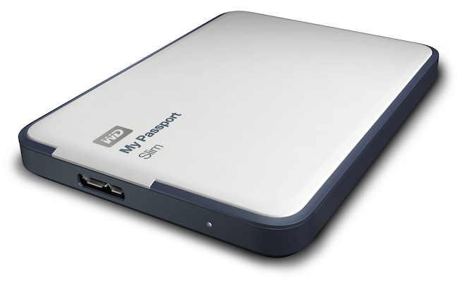 Optimale Datensicherung dank Hardware-Verschlüsselung und WD SmartWare™ Pro Software für Festplatten- und Cloud-Backup.