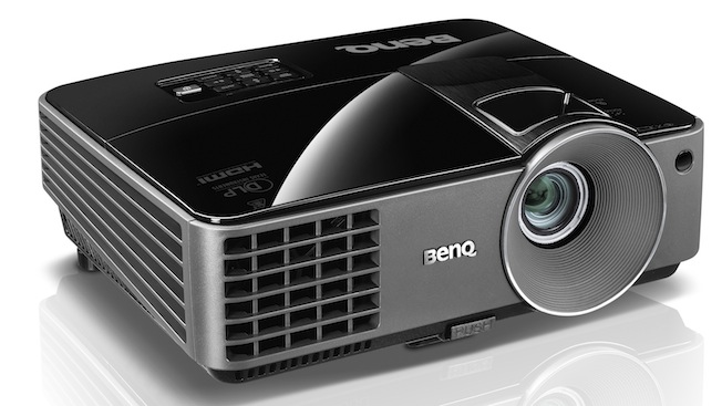 Der BenQ MX520 ist flexibel, mobil und bietet ein einmaliges Preis-/Leistungsverhältnis.