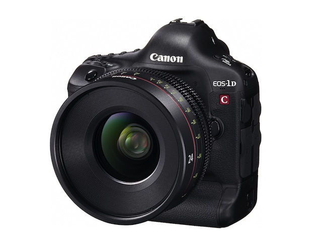 Ihre einzigartige Konstruktion und die 4K-Aufnahmemöglichkeit macht die Canon EOS-1D C für Filmer zu einer außergewöhnlichen und sehr mobilen, für die hochwertige Videoaufnahme optimierten Kamera.