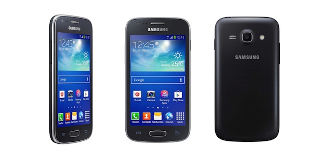 Samsung bringt mit dem GALAXY Ace 3 ein neues Smartphone der beliebten Ace-Reihe auf den deutschen Markt.