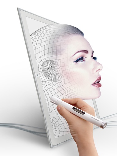 Das TOUGHPAD 4K wurde speziell für CAD-Design und 3D-Simulationen entwickelt und wird über einen leistungsfähigeren Intel® CoreTM Prozessor sowie NVIDIA® Grafik verfügen.