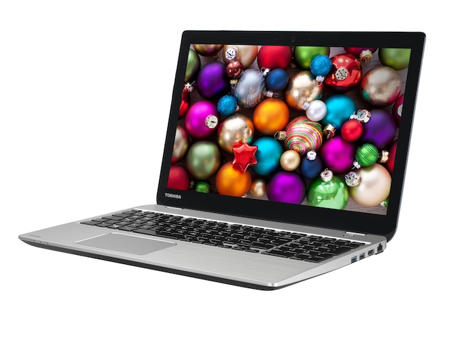 U50t-A-100: Designer-Touch-Ultrabook™ in festlichem Silber.