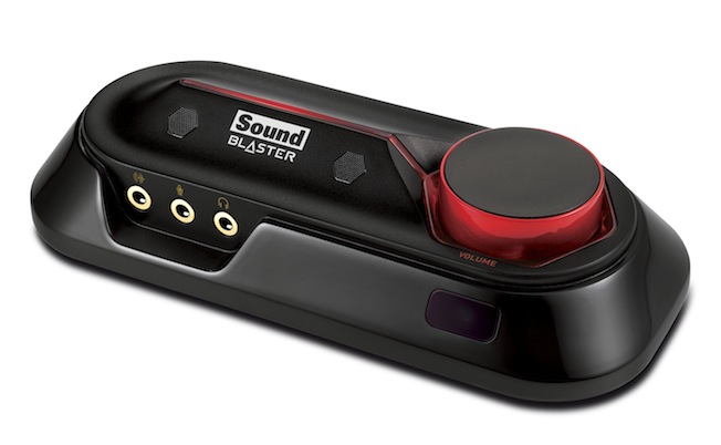 Die neue USB-Soundkarte sorgt für satten 5.1-Sound, kristallklare Stimmen und beste Konnektivität. 