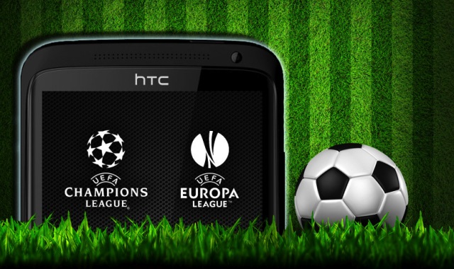 Zum Gruppenphasenbeginn der UEFA Champions League und UEFA Europa League launcht HTC die Plattform www.HTChange.de. Auf der neuen Microsite wird HTC den Fußballfans spannende Informationen, tolle Gewinnspiele und zahlreiche weitere interessante und spannende Aktionen rund um die UEFA Champions League und UEFA Europa League präsentieren.