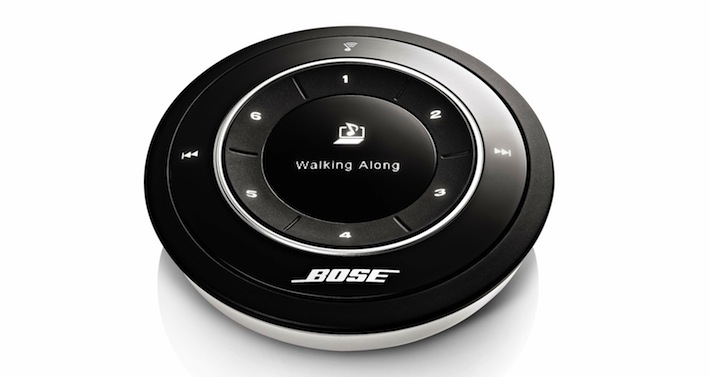 Im Kürze folgt mit dem Bose SoundTouch Controller eine sehr hochwertige Steuereinheit, über die  jedes SoundTouch-System befehligt werden kann.