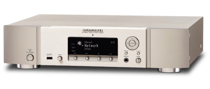 Marantz hat ausschließlich hochwertigste Bauteile verwendet, um die Audiowiedergabe in höchster Qualität zu gewährleisten: ein stabiles Gehäuse, eine leistungsstarke Stromversorgung, eine Audio-Ausgangsstufe und eine Feinabstimmung durch ausgesuchte Komponenten.
