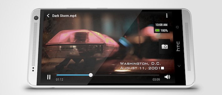 Mittels Fingerabdruck-Scan erreicht der Bedienkomfort beim HTC One max neue Dimensionen. Bekannte und beliebte Funktionen wie HTC BlinkFeed™, HTC Zoe™ und HTC BoomSound™ sind ebenso inklusive wie die neue Sense 5.5 Oberfläche.