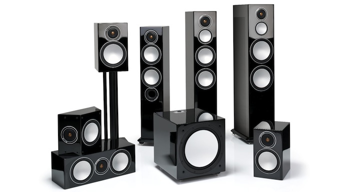 Die Lautsprecher Oberklasse hat ein neues Statement: MONITOR AUDIO SILVER.