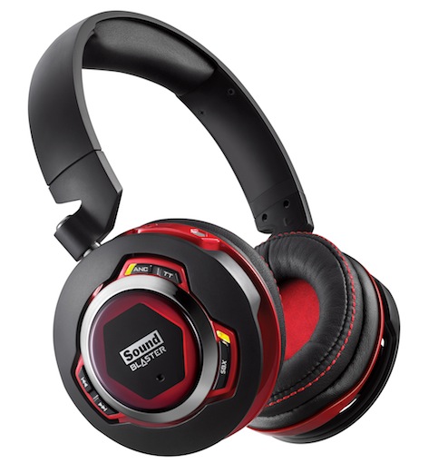 Das Flaggschiffmodell der neuen Sound Blaster Evo-Serie – das Sound Blaster Evo ZxR – bietet für Gamer und Klang- Enthusiasten Hörgenuss pur.