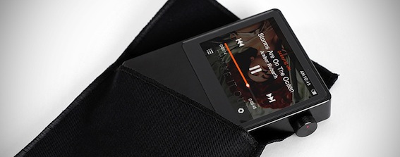 Highender im Hosentaschenformat: Der Astell&Kern ist dasultimative tragbare High-End Audio System. Fähig, Master Quality Sound (MQS) wiederzugeben.