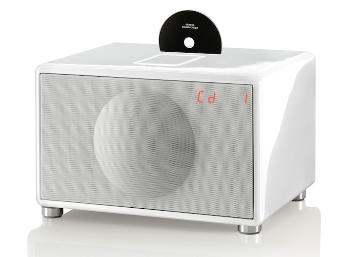 Das Model L Wireless DAB+ kombiniert bewährtes Design mit State-of-the-Art-Technik und integriert Bluetooth-Anbindung und Digitalradio-Empfang (DAB+).