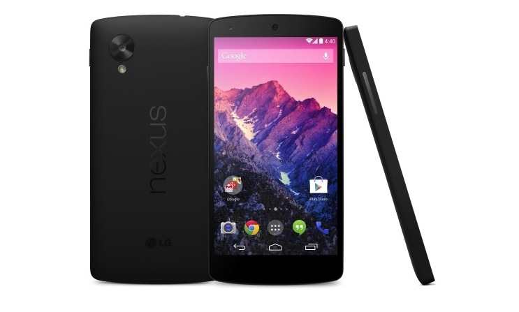 LG und Google präsentieren: Schlankstes und schnellstes Nexus-Telefon ist ab sofort in ausgewählten Ländern online erhältlich