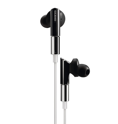 Kurz nach dem erfolgreichen Start seiner neuen HiFi-Kopfhörer präsentiert Onkyo mit den ES-CTI300 und den IE-CTI300 (siehe Foto) zwei neue, iOS-kompatible Modelle.