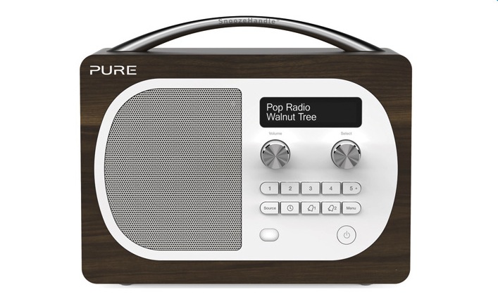 Das neue Evoke D4 punktet mit Funktionen, wie einem iPod-/MP3-Player-Anschluss und einem optionalen F1-Akkupack für den mobilen Betrieb.