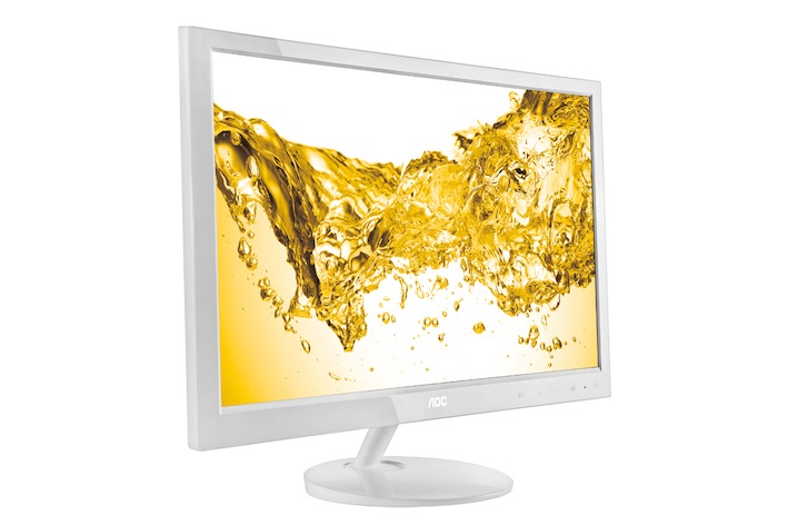 Wie für alle Displays bietet AOC auch für das neue Modell der Style-Line drei Jahre Garantie, inklusive Vor-Ort-Austausch-Service.