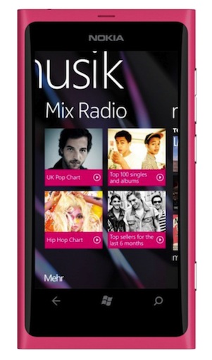 Der neue Musik-Service bietet ein individuelles Radioerlebnis per Knopfdruck.