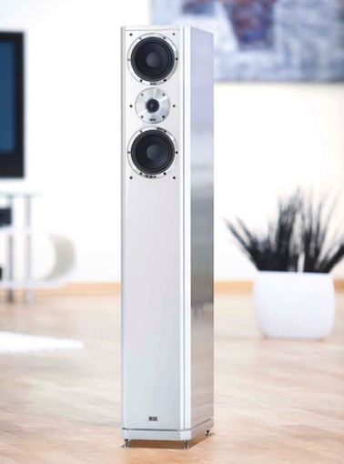 Finesse, Flair, Faszination – die neue HECO ALEVA GT-Serie übernimmt jede Beschallungs-Aufgabe souverän.