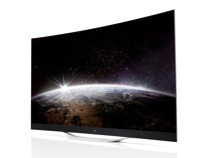 Ebenfalls sehenswert: Der elegant designte GALLERY OLED TV (Modell 55EA8800) und der besonders umweltfreundliche CURVED OLED TV (Modell 55EB9600).