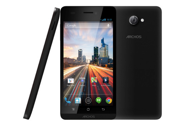 Archos begegnet mit den beiden 4G Smartphones Archos 45 Helium 4G und Archos 50 Helium 4G der weltweit zunehmenden Verbreitung des 4G Netzes und dem damit einhergehenden, steigenden Bedarf an günstiger mobiler Technologie.