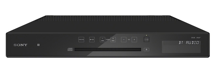Mit den ultrakompakten drahtlosen All-in-One-Audiosystemen CMT-X5CD (hier im Bild) und CMT-X7CD bekommen Musikliebhaber nicht nur ein überzeugendes Gesamt-Hörerlebnis, sondern auch die Freiheit, ihre Lieblingsstücke über CD- und USB-Wiedergabe, UKW- oder DAB-Radio oder Bluetooth® und WiFi zu hören.