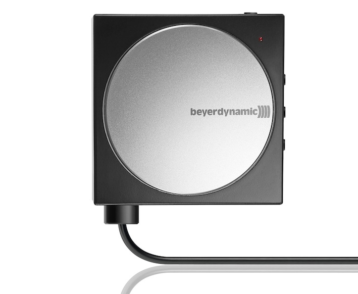 beyerdynamic präsentiert den A 200 p – echter High End DAC und Kopfhörerverstärker im Nano-Format.