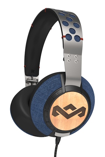 Kabellose Bluetooth-Over-Ear-Kopfhörer Liberate XL (voraussichtliche UVP 149,99 €) Die fortschrittliche Bluetooth-AAC- und APTX-Kodierung sorgt für ein noch besseres Hörerlebnis, das auch dank der dynamischen 50mm-Schwingspulentreiber den echten Sound wiedergibt. Der Kopfbügel aus REWINDTM und Leder sorgt für Musik- genuss mit Bewegungsfreiheit für Gedanken und Körper. Darüber hinaus kann der Liberate XL auch als Headset verwendet werden und verfügt über eine integrierte Fernbedienung für Play/Pause, Vor/Zurück und Lautstärkeregelung.