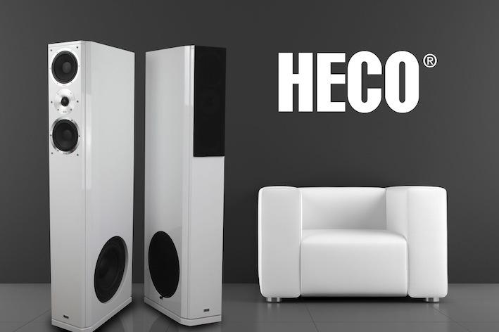 Hecos Aleva GT vereinen kraftvollen Sound und elegantes Design. Die perfekte Lösung für den Wohnraumeinsatz!